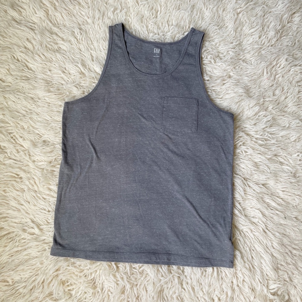 Gap Slouchy Pocket Tank Sz S